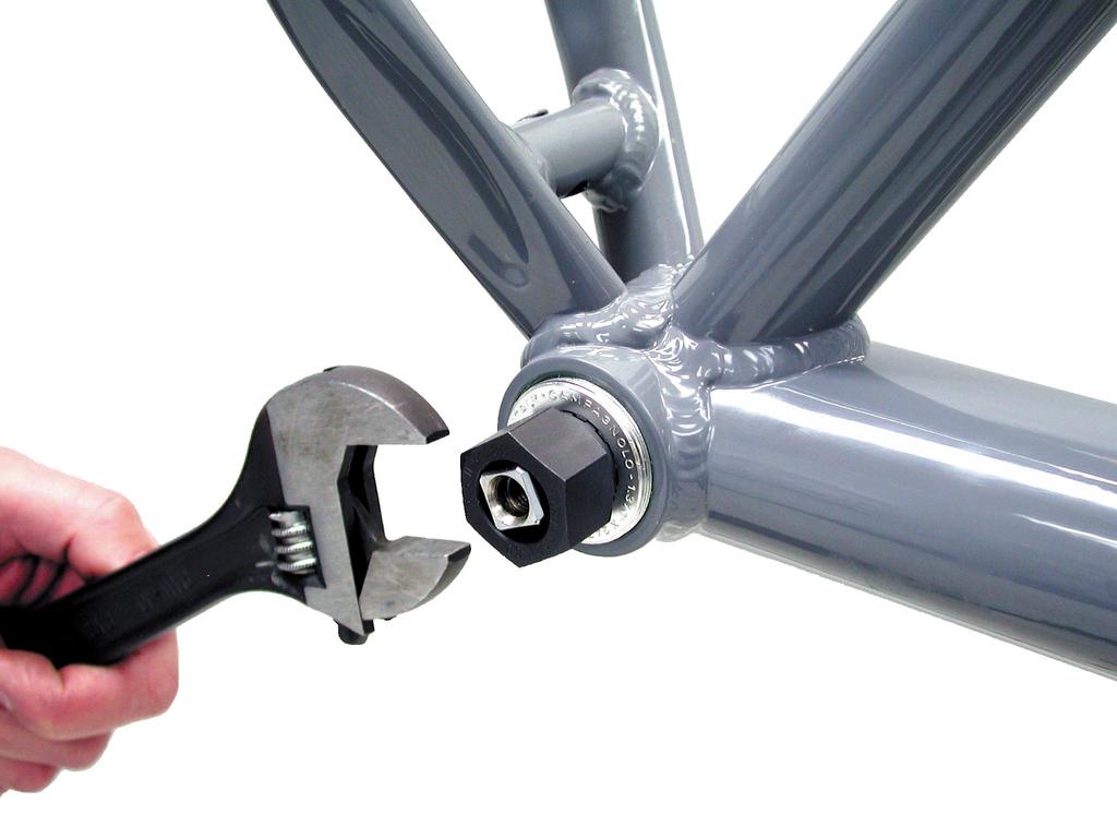 PARKTOOL Bottom Bracket for Campagnolo BBs BBT-5 Tool, 12-Notch, Free/Cartridge