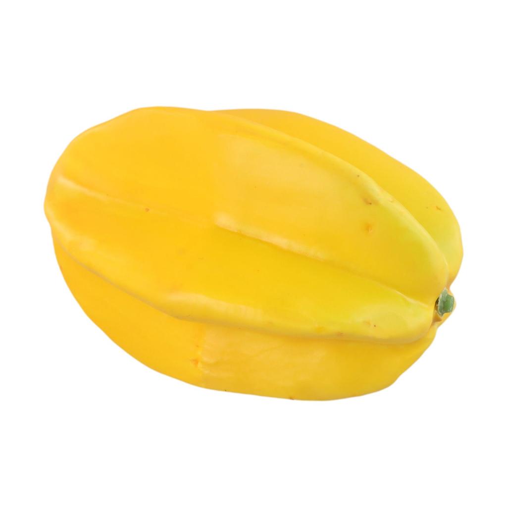 Variety Artificial Fruits Plastic Fake Fruit Kitchen Table DIY Home Decoration