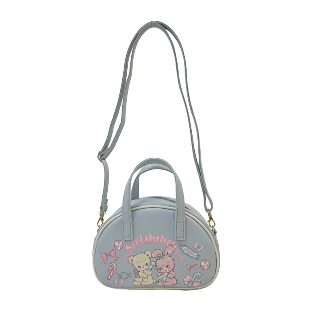 Sun Art SWIMMER Mini Boston Candy Bag, SWM-391-BL