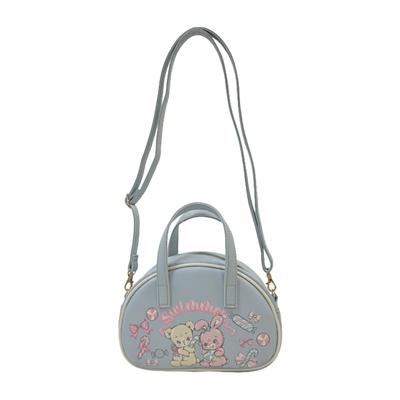 SWIMMER Mini Boston Candy Bag, SWM-391-BL