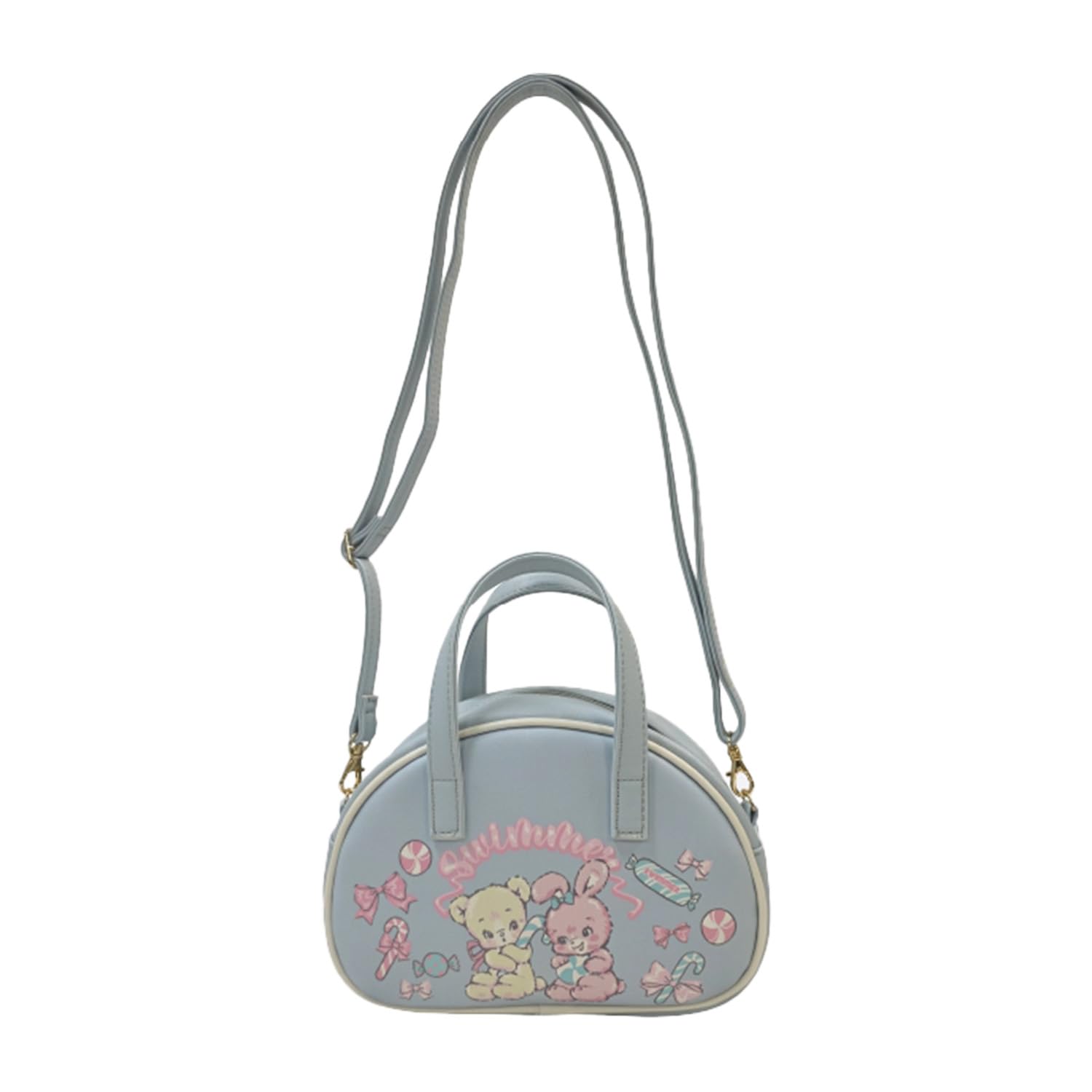 Sun Art SWIMMER Mini Boston Candy Bag, SWM-391-BL