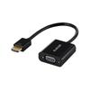 Audio - video příslušenství – HDMI kabely a adaptéry