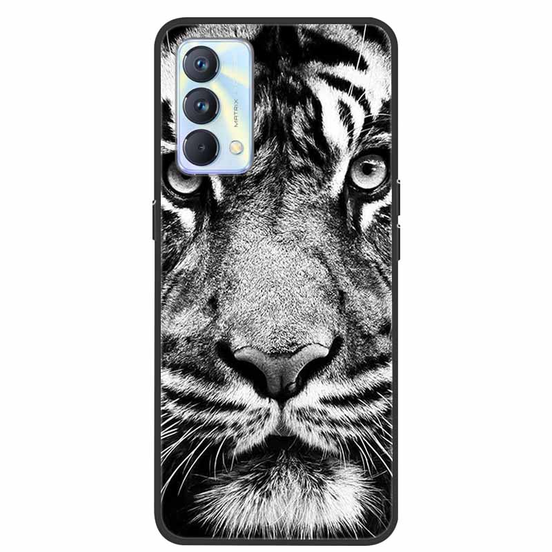 For Realme GT Master Case Shockproof Soft silicone TPU Back Cover For Realme GT Master Edition 5G Phone Cases Cute Cartoon Coque