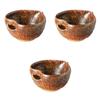 Setomonohonpo (Setomonohonpo) Set of 3 Multi-Purpose Small Bowls [12 X 11 X 6cm] | Small Bowls, Ceramic