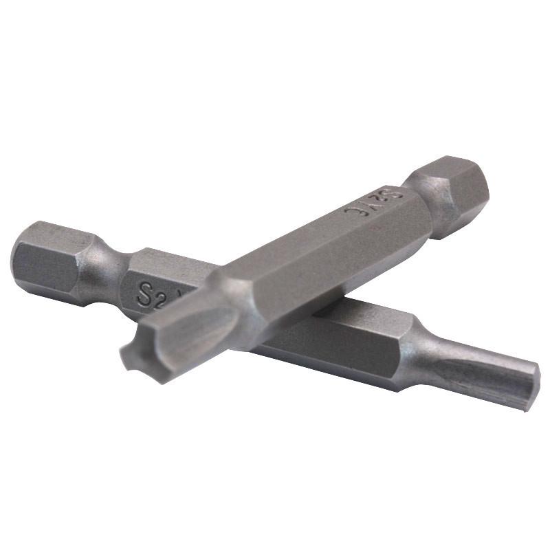 Tri-Wing Y-Type Screwdriver Bit Set: Y4, Y5, Y6, Y8