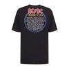 Duke Mens Hugh D555 Highway To Hell AC/DC Crew Neck Kingsize T-Shirt