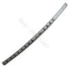For 2017 2018~ Citroen C5 AIRCROSS Stainless Steel Rear Bumper Protector Sill Rear Boot Guard Trim Car Accessories Styling