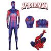 Sweet Dada Space Self-sufficient Hero 2099 Cosplay Bodysuit Costume For Men Full Set With Hood