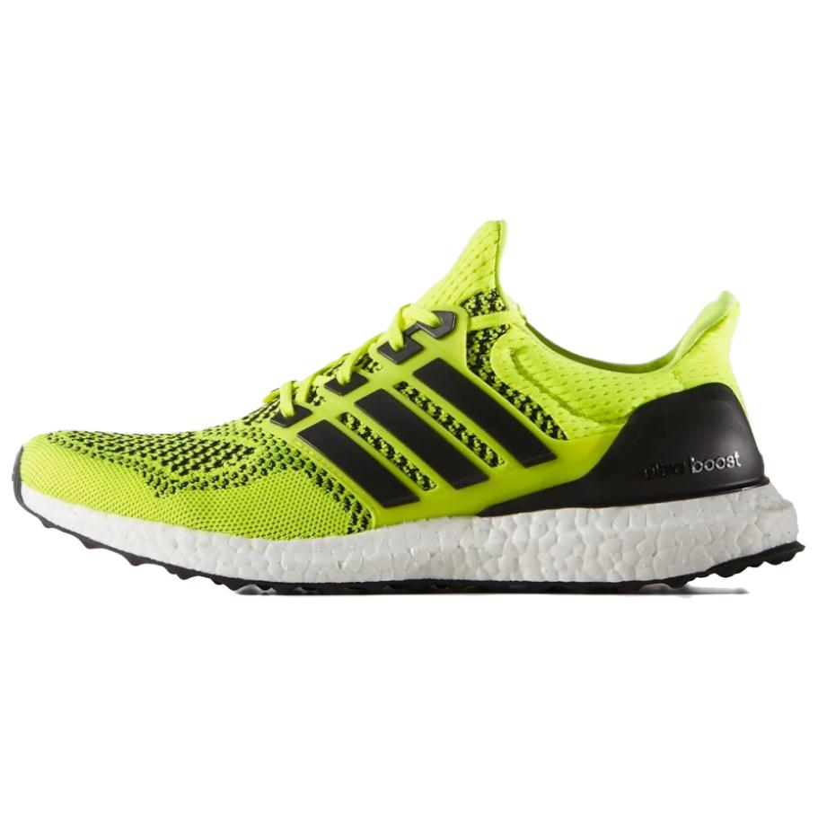 Adidas UltraBoost 1.0  Solar Yellow  S77414 41