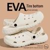 Grace Unisex Anti-Slip Clogs