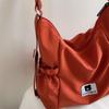 Nylon Lightweight Shoulder Bag Women's Commuter Multi-function Crossbody Bag