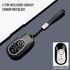 Geely Xingyuan Key Case for 2025/2026 Models - GEOME Xingyuan UP New Car Shell (Cross-border Version)