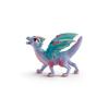 Schleich Bayala Blumendrache Eltern- und Kindfigur 70592