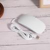 Household Mini Portable Ultrasonic Vibration Laundry Washer Vegetables Fruits Washing Machine