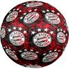 Pallone da Calcio Tema FC Bayern München Taglia 5, Adatto sia per Partite Indoor che Outdoor, un Regalo Adatto a Tutti.