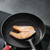 Supor Fire Red Dot Star Stone 26cm Frying Pan