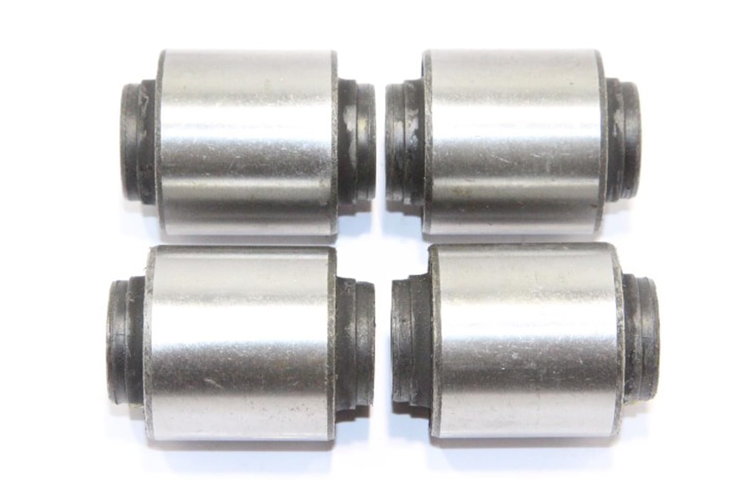 

MUGEN S2000 Damper lower bush set [April 1999-April 2000] [Compatible with AP1-100 AP1-110 AP1-120 AP1-130 AP1-135 AP1-200 AP2-100 AP2-110] 51810-XGS чорний