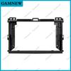 9 Inch Car Fascia Frame Canbus Box Adapter Android Stereo Dashboard Kit Face Plate For Toyota Land Cruiser Prado 120 J120 LC120