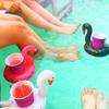 Inflatable Pool Drink Holder Floating Cup Stand