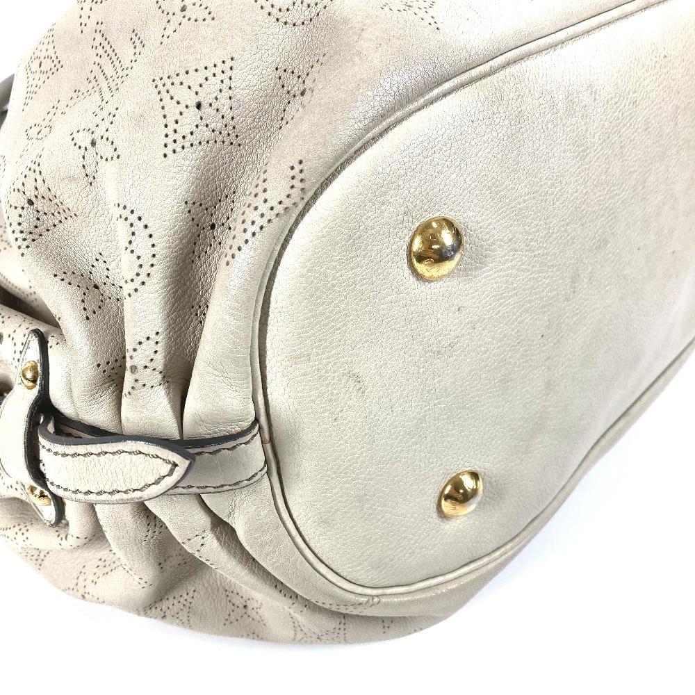 Louis Vuitton M93059 MonogramMahina XL Hand Bag Shoulder Bag