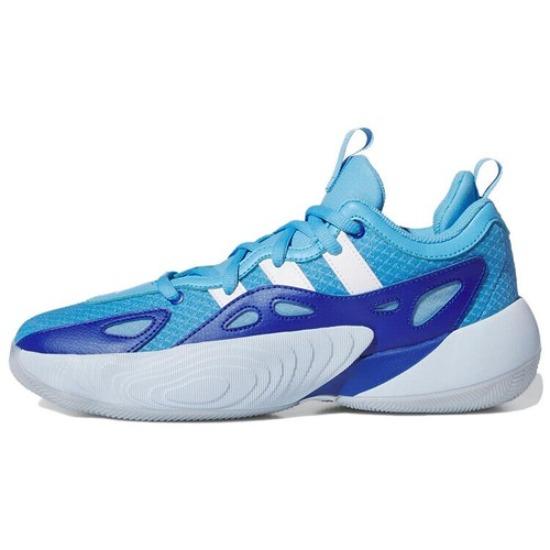 

adidas Trae Young Unlimited 2 Blue Burst Royal - IE7766 EU 44.5 синий