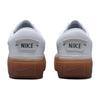 Nike Court Legacy Lift White Vintage Green Gum Women Sneakers Gum-Yellow Sail FV5526-100