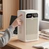Ventilador de Arrefecimento a Água de Mesa Compacto com Display Digital Unidade de Pântano Portátil