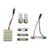 Wellvie Classy X-Trail NT32 LED Room Lamp 6 Piece Set