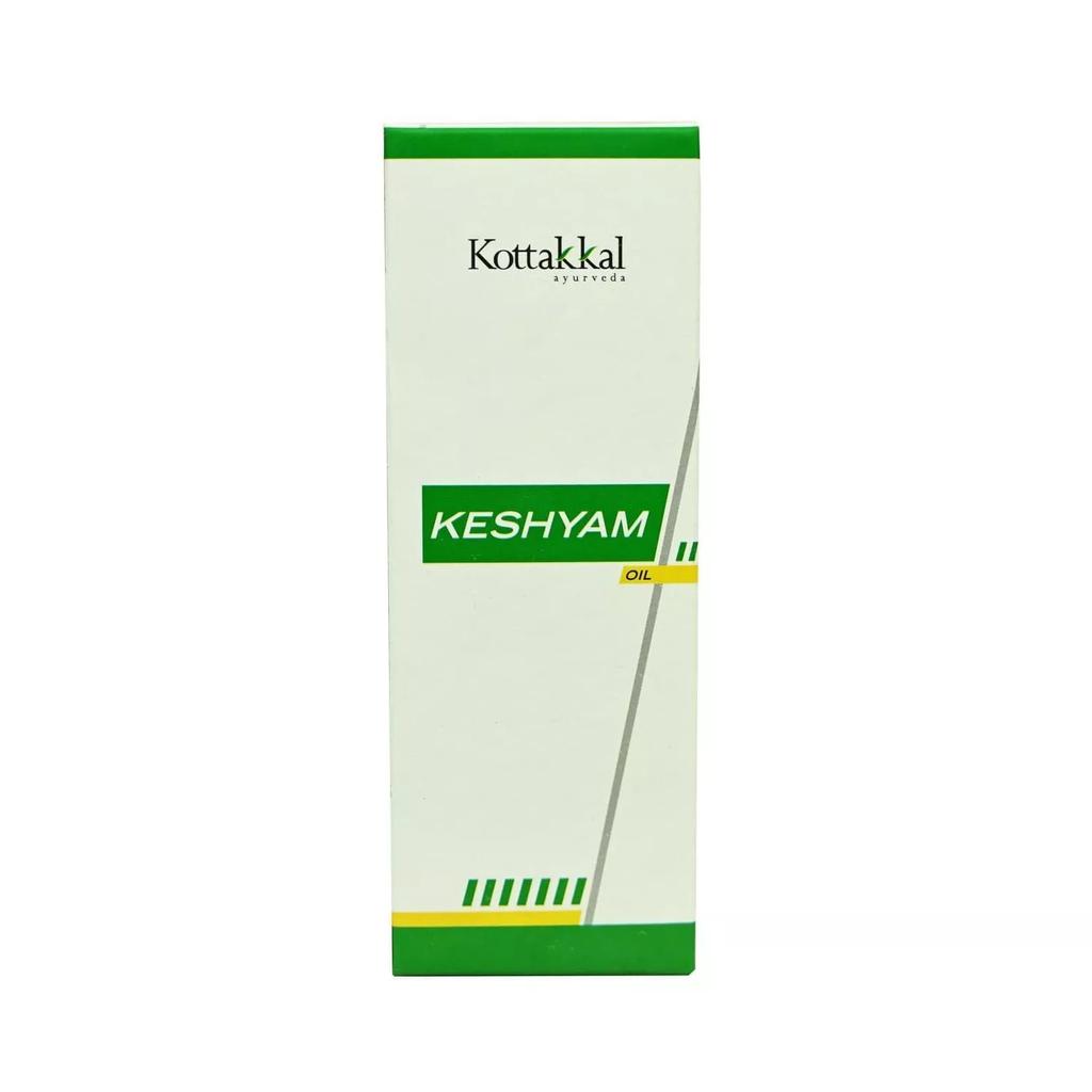 Cashyam: Hair Oil (100 Ml), Keshyam Oil, Kottakkal Ayurveda