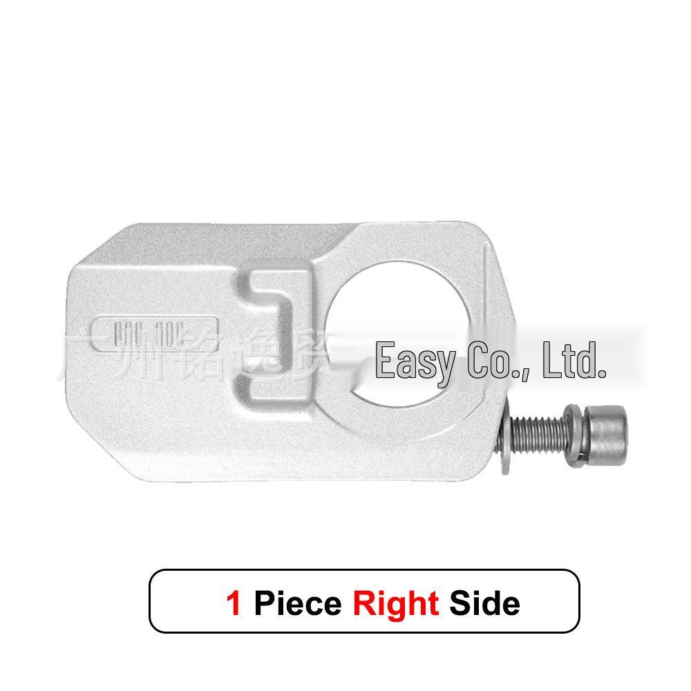 Loncin Wuji DS900X LX900-C Motorcycle Left & Right Chain Adjusters (Original Parts)