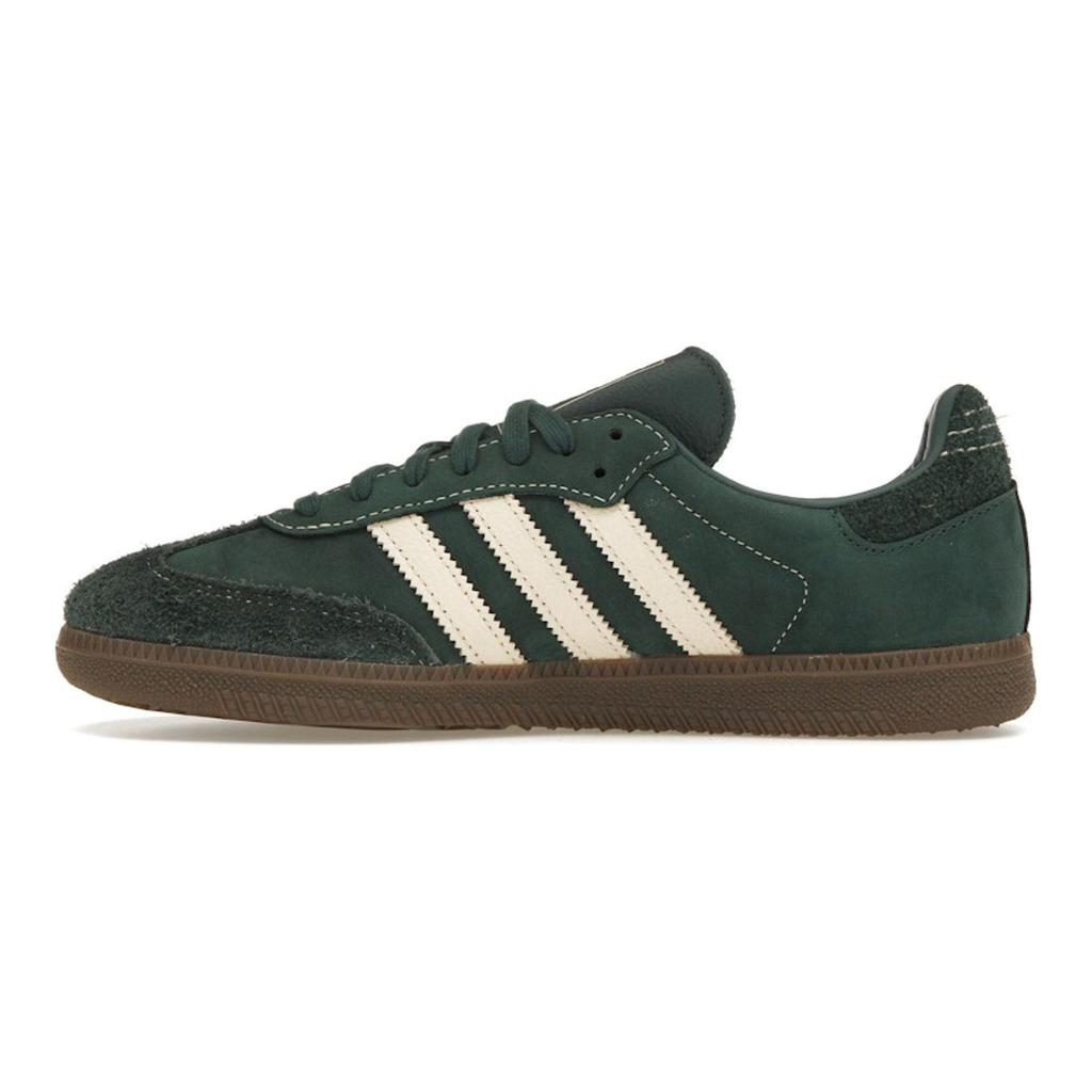adidas Samba OG Mineral Green Dámské tenisky Crystal-Sand Shadow-Green IG1986