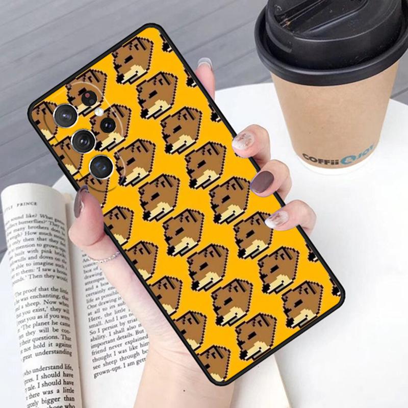 Doge Dog Cheems Meme phone case Cover For Samsung Galaxy S24 S25 Ultra S21 S22 Ultra S10E Note 10 Plus Note 20 FE S23