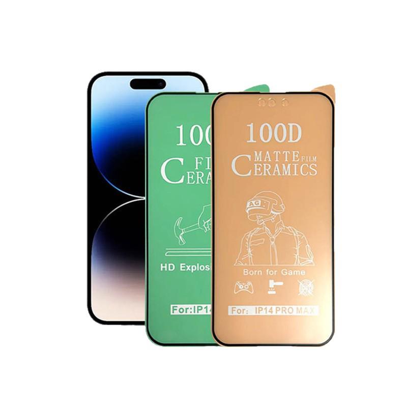Compatible Hydrogel Film for Apple Devices: 17 Pro Ceramic, 15 HD Soft, 13 Frosted, 12 Mobile, 14 Max.