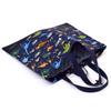COLORFUL CANDY STYLE Quilted Entrance Dinosaur Continent Perfect for Preparing for Includes a Lesson Shoe Gym Clothes and Cup Bag for Boys 4-Piece