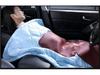 Versatile Car Air Conditioning Quilt, Cushion & Pillow: Dual-Use for Lumbar Support & Backrest, Fits Various Car Models