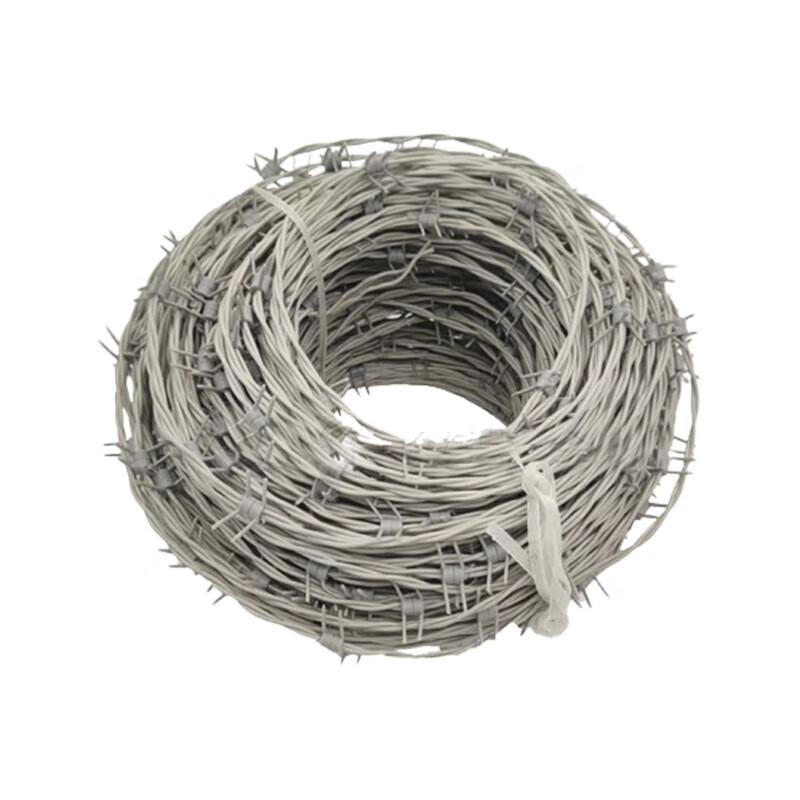 Simulated Barbed Wire Roll