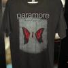 Paramore Band Seltenes Design Brandneu Auge 90er Schwarz Unisex T-Shirt WA2305 Unisex T-Shirt