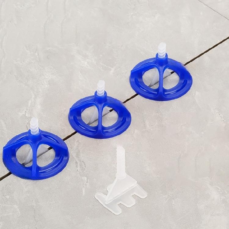 Professional Wall Floor Tiling Tile Leveling Nuts And Spacer Clips Suitable For Evenly Laid Ceramic Floor And Wall Tiles