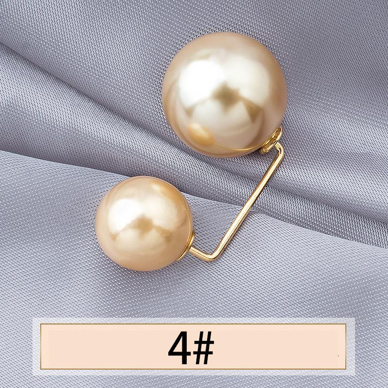 

1 шт. юбка талия богиня женская\t брошь фиксированная пряжка маленькая булавка простой гвоздь жемчужный нескользящий A Word булавка