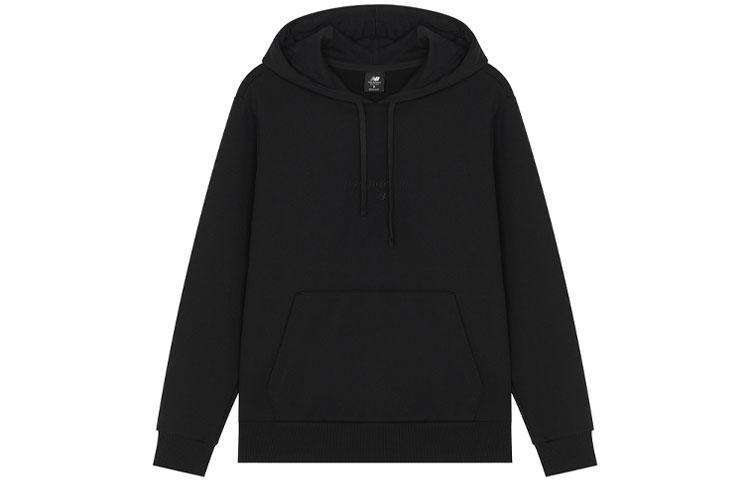 New Balance Sweatshirt Unisex Black AMT21570-BK S