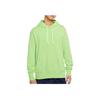 Nike Sportswear French Terry Embroidered Logo Hoodie Long Sleeve Men Top Acid-Green DA0024-399