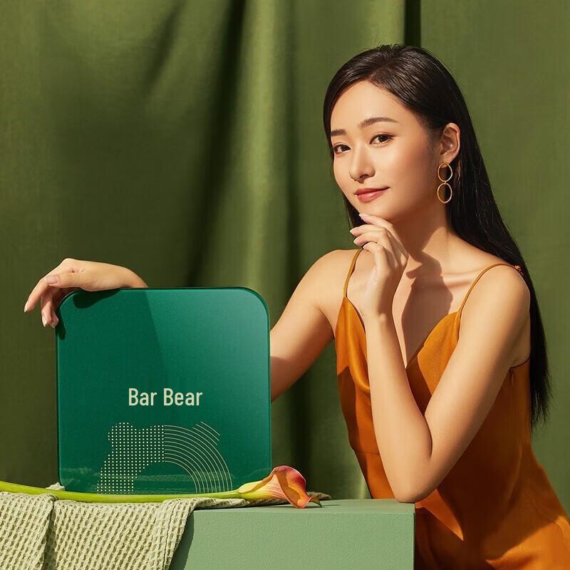 BEAR Rechargeable Smart Body Weight Scale (CN Version)