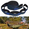 2Pcs Heavy Duty 3M Hammock Strap Árvore Pendurado Cinto Outdoor Camping Clothesline