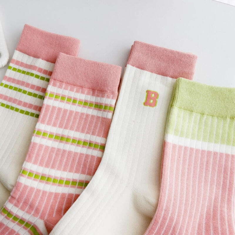 Women's Daily Socks 4-Pair Set