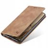 Sc Wallet Galaxy A71 Light Brown