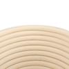 Washable Baking Bowl Round Deep Bowl Thickened Bread Container Cane Splint Breathable Hollow Dough Rising Bowl Kitchen