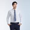 Teluoman Unisex Business Casual Cotton Shirt