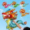 3D Dragon Standing Balloon Decorative Cartoon Dragon Baby Balloon  Birthday Party