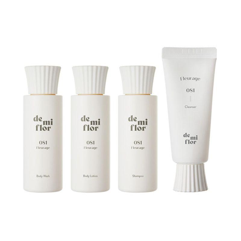 De Mi Flor Travel 4-piece Kit (choose 2)