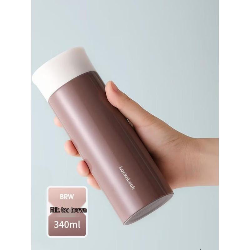 LOCK&LOCK LHC4260 Mousse 316 Stainless Steel Insulated Thermos